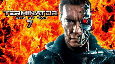 terminator 7 end of war wiki|Terminator 7: Script Announcement & Everything We Know .